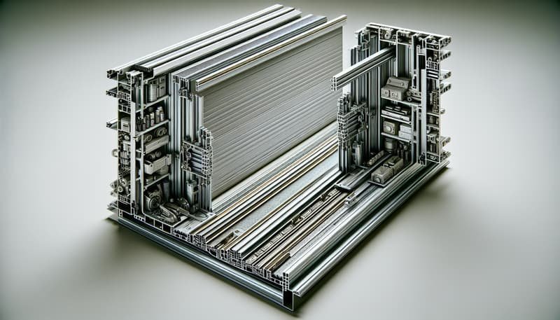 Garage Door Track Repair in Austin